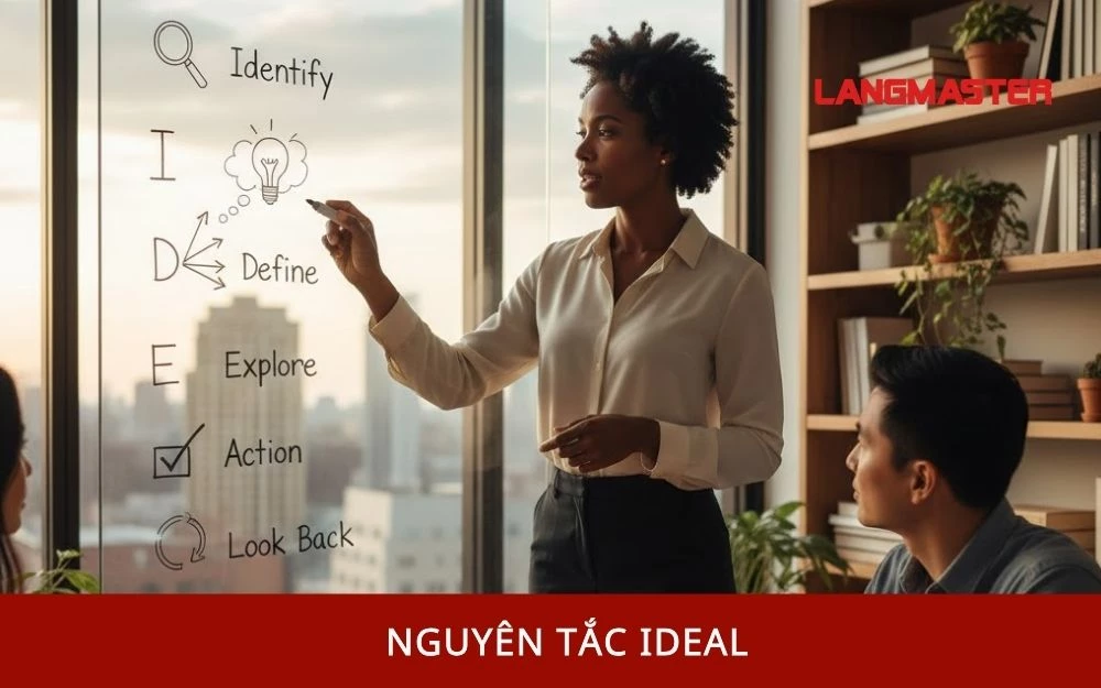 Áp dụng Nguyên tắc IDEAL trong giải quyết vấn đề