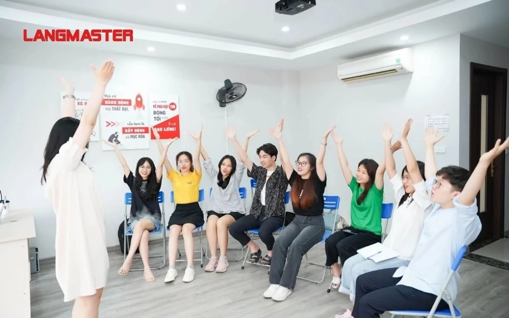 Các động từ hành động mạnh thể hiện vai trò thực thi và cải tiến trong môi trường giáo dục