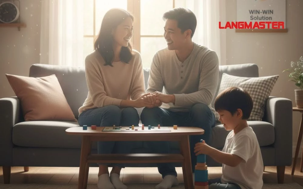 Đàm phán giúp giải quyết các mâu thuẫn trong cuộc sống