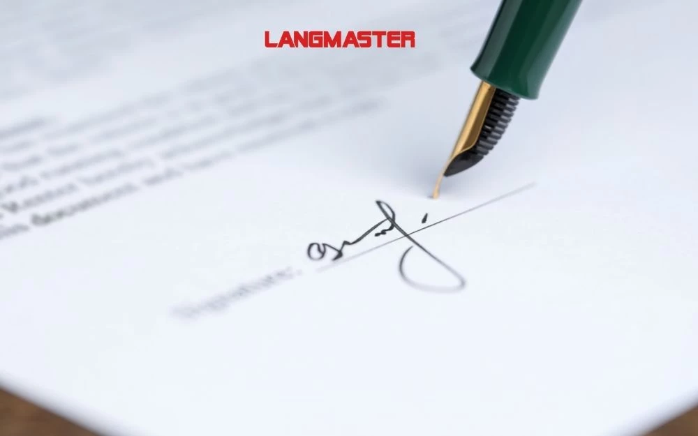 Liệu bản sơ yếu lý lịch có cần công chứng không?