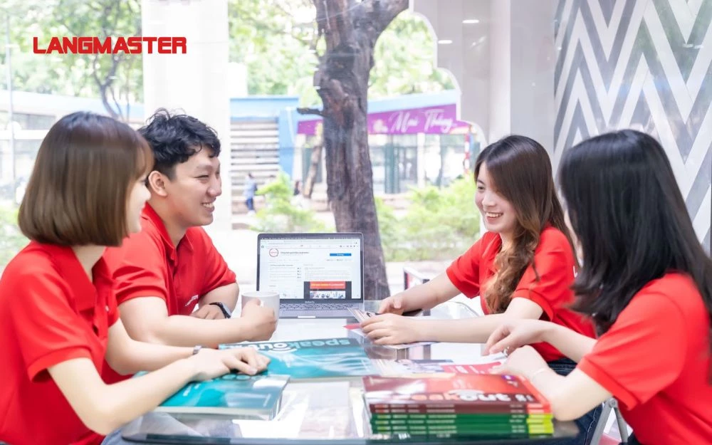 Nội dung công việc của vị trí giáo viên tiếng Anh trẻ em online tại Học tiếng Anh Langmaster