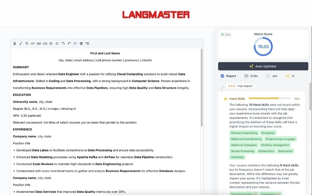 Ứng viên cần tránh các lỗi phổ biến trên đây để CV chỉn chu và chuyên nghiệp hơn