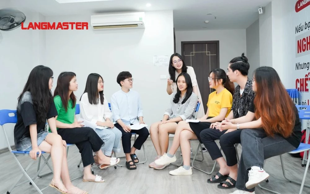 Nên tránh các lỗi sai trên đây khi xây dựng hình ảnh giáo viên TOEIC