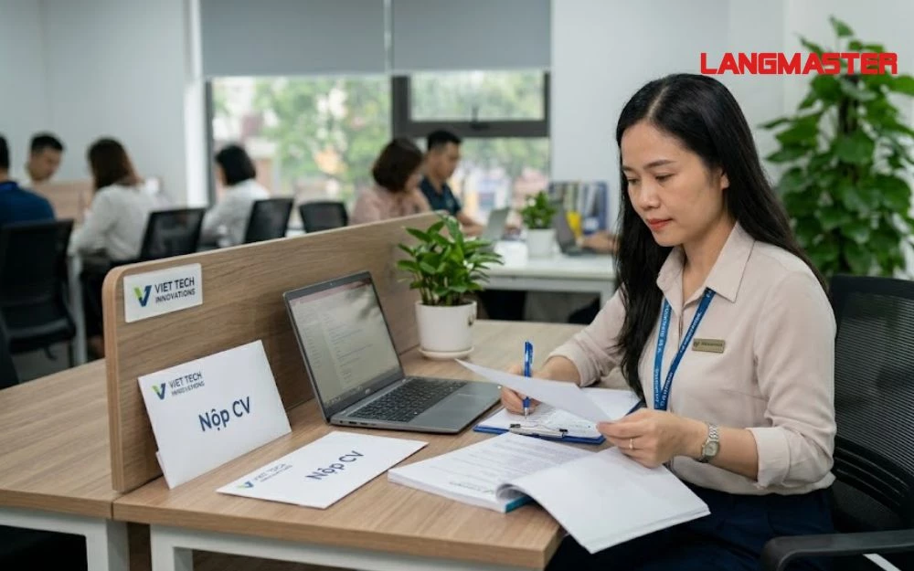 Nhà tuyển dụng cần 3 - 10 ngày để phản hồi lại ứng viên sau khi nộp CV