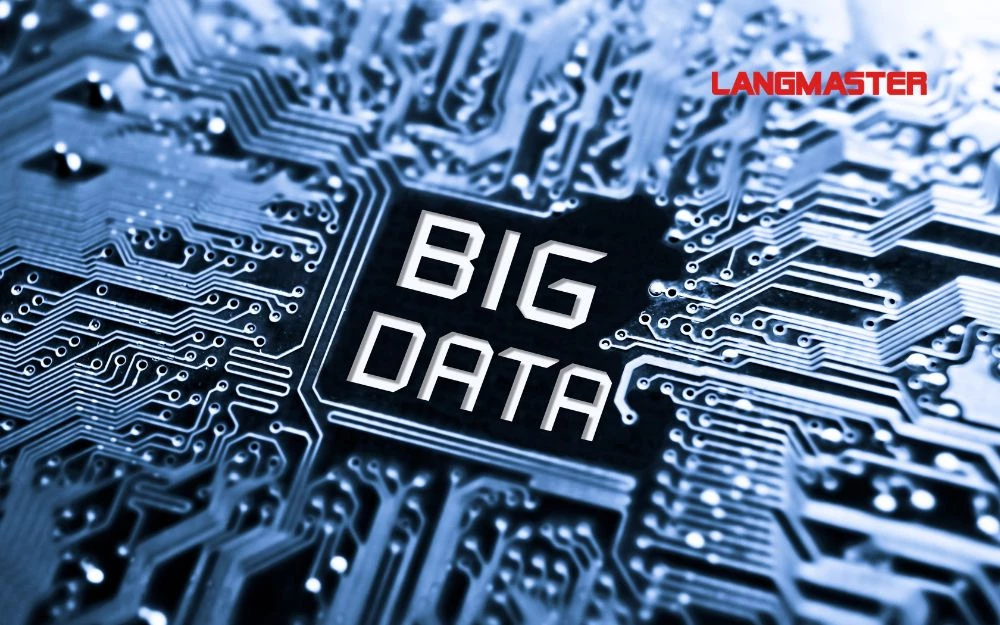 Big Data được ứng dụng trên nhiều lĩnh vực trong xã hội