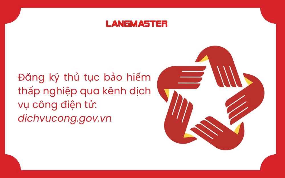 Đăng ký thủ tục làm bảo hiểm thất nghiệp qua dịch vụ công