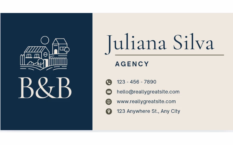 Mẫu chữ ký cho khối Công nghệ/Agency