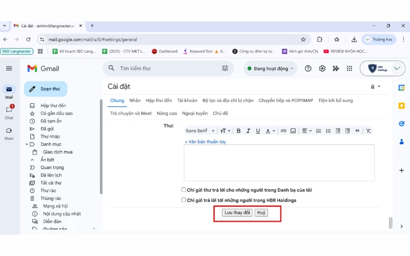 Ấn lưu để hoàn thành
