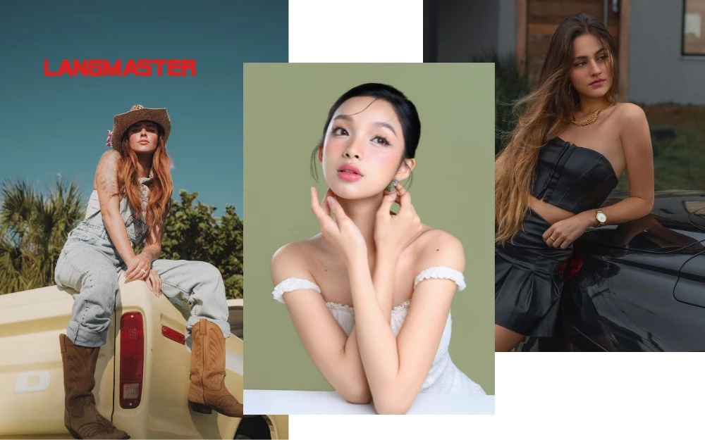 Chụp mẫu quảng cáo