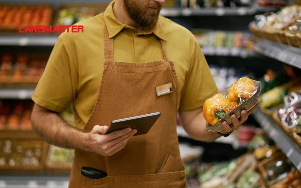 Nhân viên siêu thị / Thu ngân