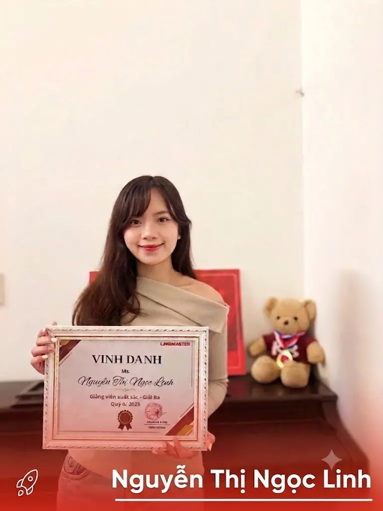Ms. Nguyễn Thị Ngọc Linh