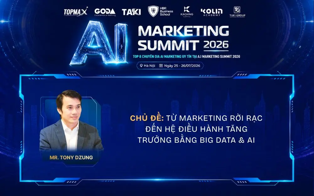 Mr. Tony Dzung – Chairman of HBR Holdings