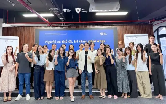 Các thành viên thực hành xây dựng và đóng gói Skill để ứng dụng AI vào quy trình công việc.