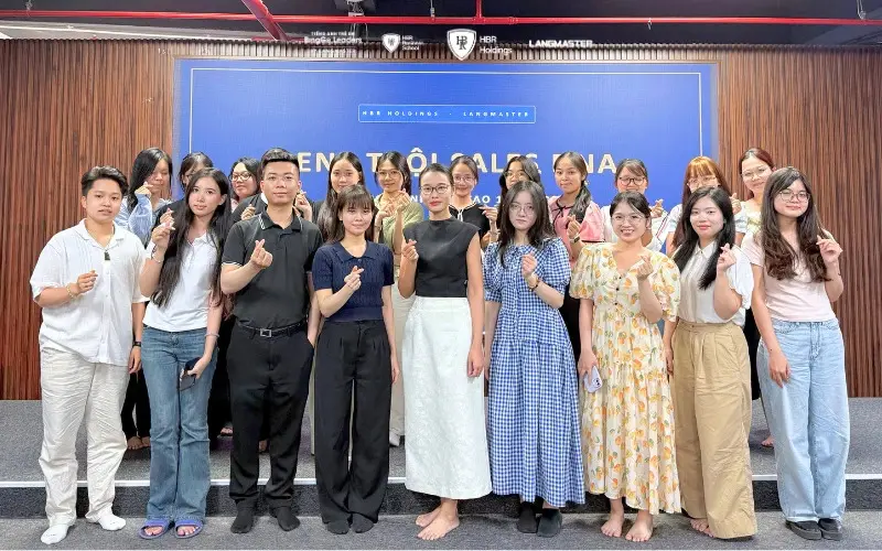 ĐÀO TẠO NỘI BỘ 2026: NÂNG CAO KỸ NĂNG TƯ VẤN THỰC CHIẾN CHO ĐỘI NGŨ SALES