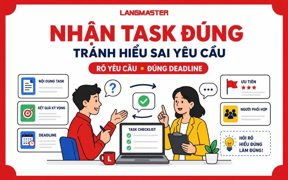 6 cách theo dõi và quản lý Task hiệu quả để chủ động tiến độ và hoàn thành đúng deadline.