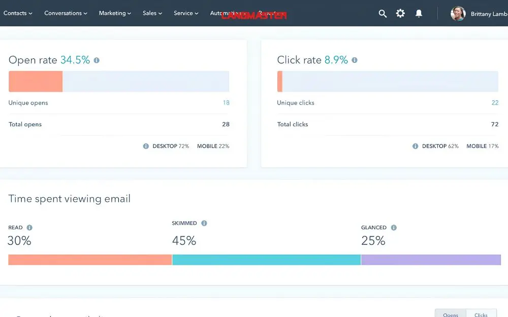 HubSpot Email Marketing – Công cụ chuyên sâu cho Inbound Marketing