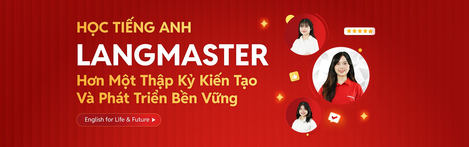 Về Langmaster