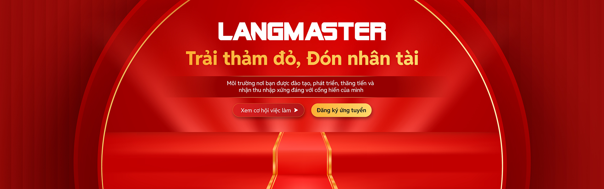 Chính sách phúc lợi Langmaster