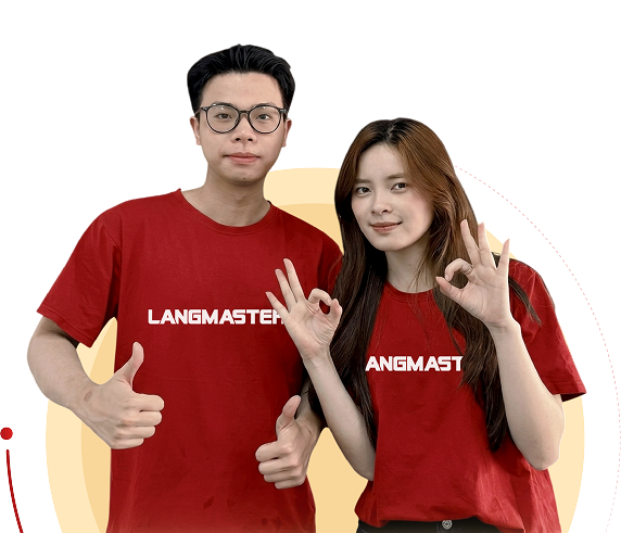 Đội ngũ Langmaster