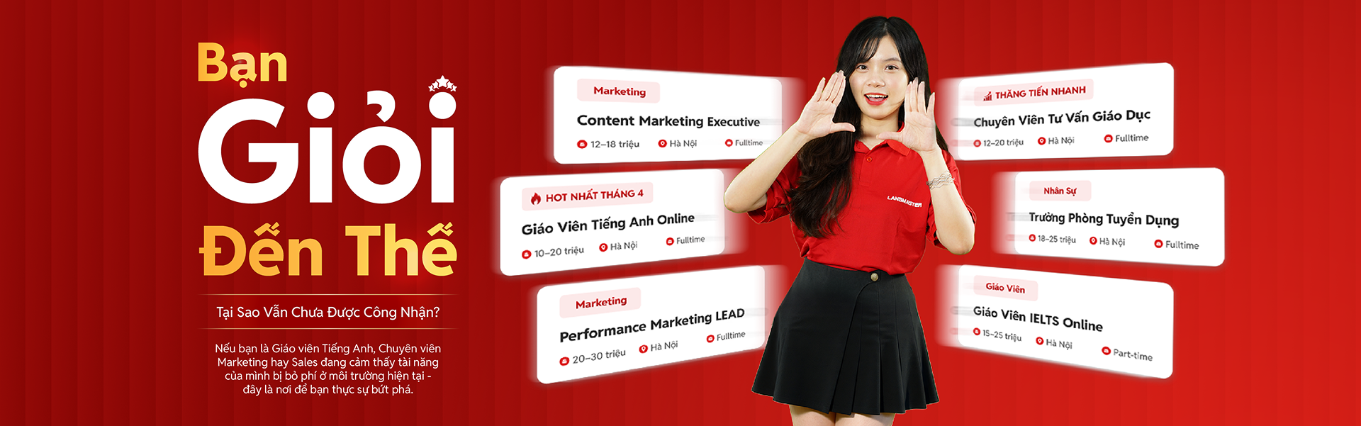 Giới thiệu Langmaster