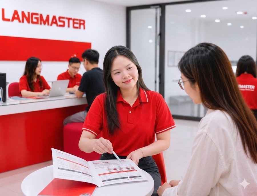 Langmaster