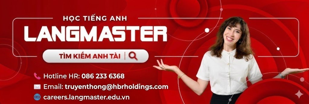 Đội ngũ Langmaster