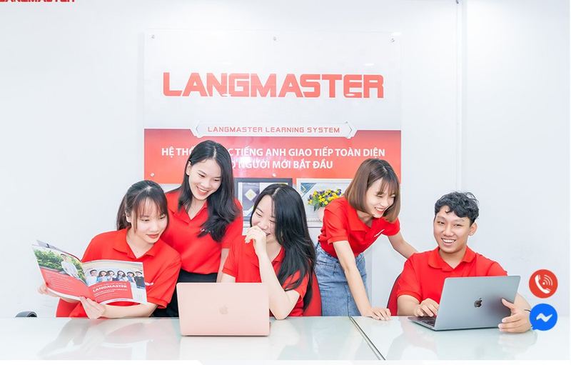 Đội ngũ Langmaster