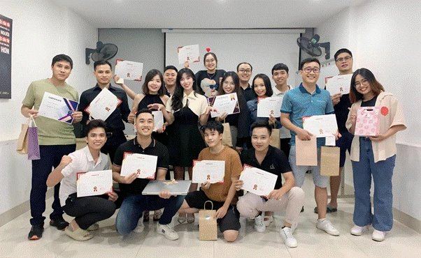 Lễ tốt nghiệp Langmaster